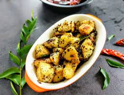 Fried idli