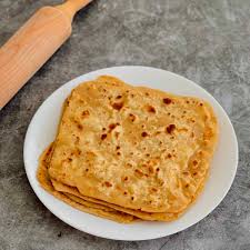 Plain paratha
