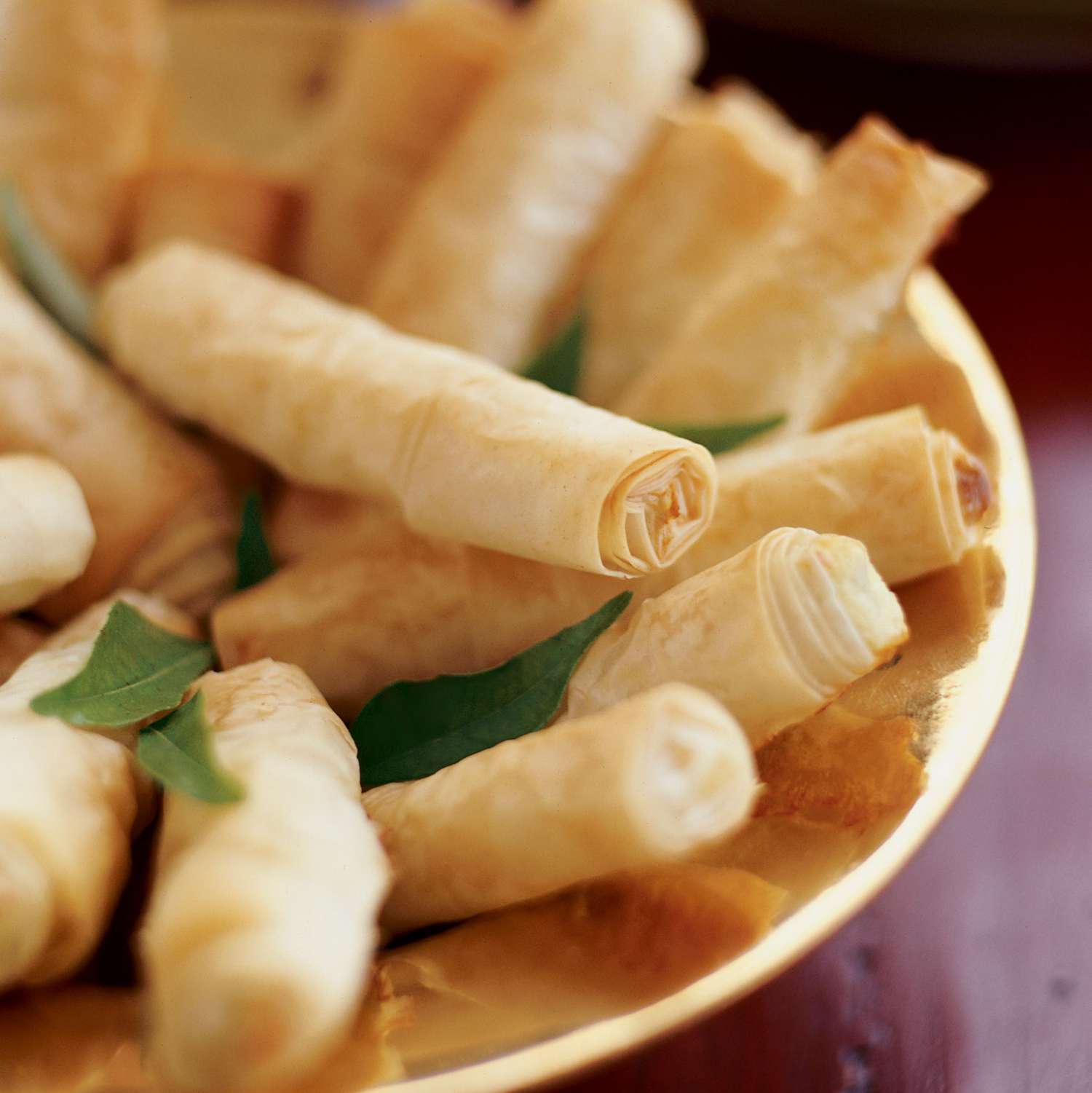 Cheese Cigar Roll