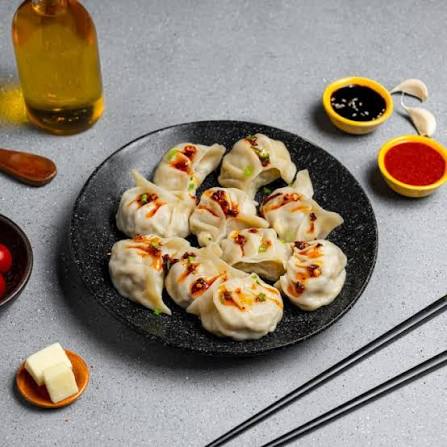 Chicken Cheese Momo