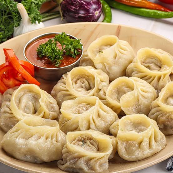 Chicken Momo