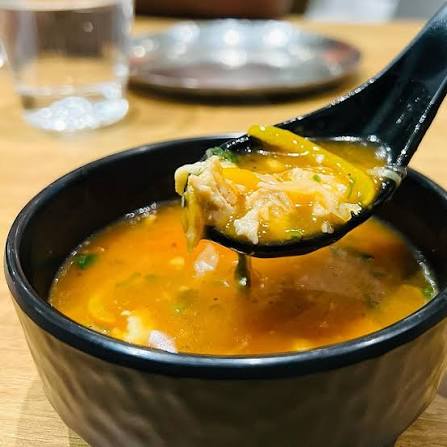 Chicken Picking Soup