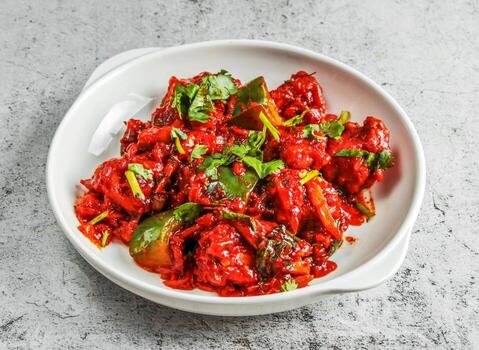 Chilli Chicken