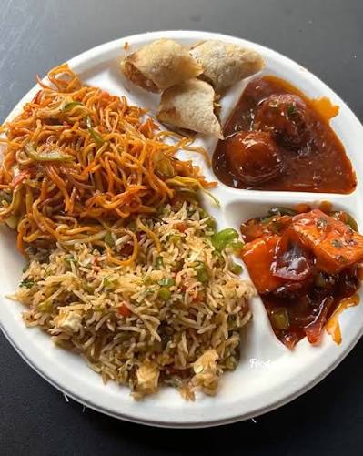 Chinese Sizzler