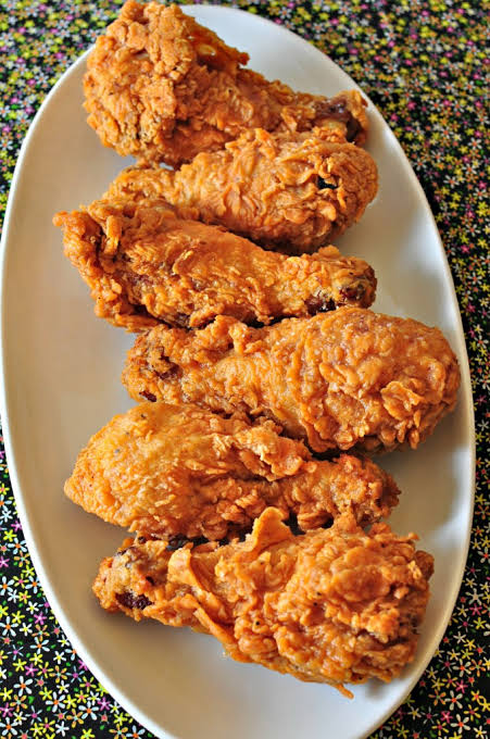 Crispy Chicken
