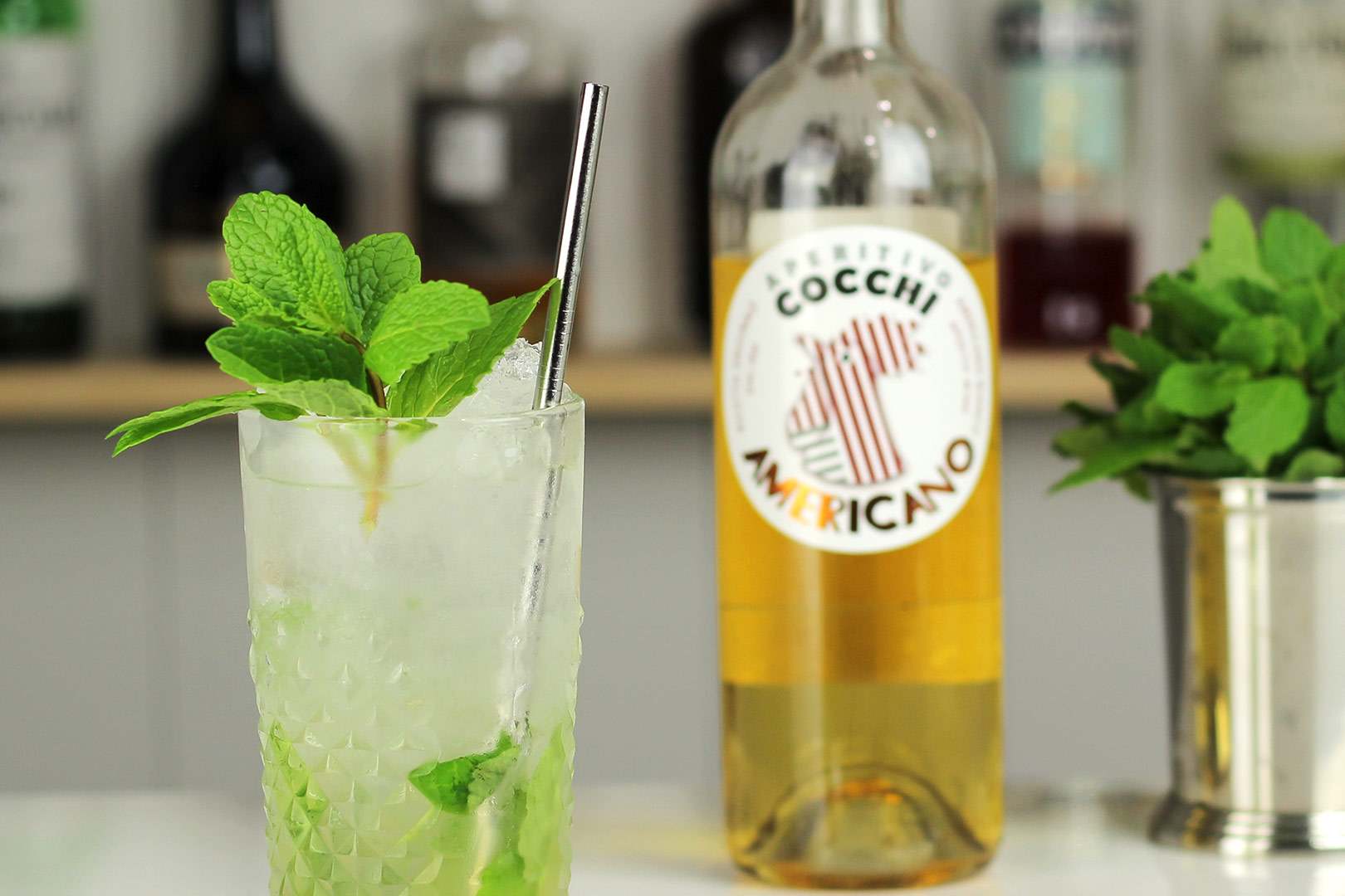 Italian Mojito