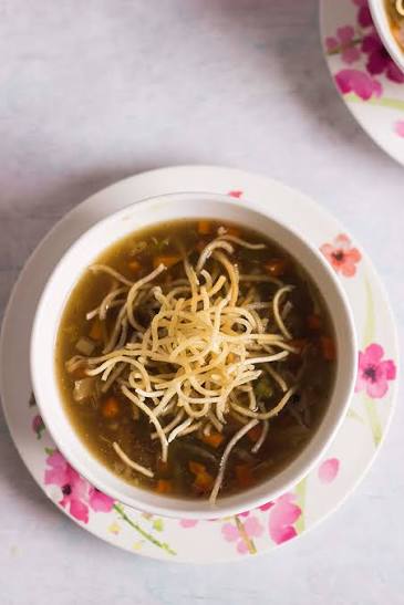 Manchow Soup