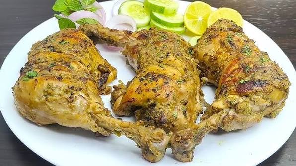 Murgh Afgani Dry