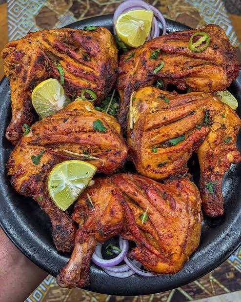 Murgh Barra
