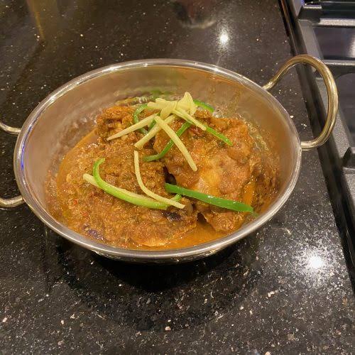 Murgh Dabba