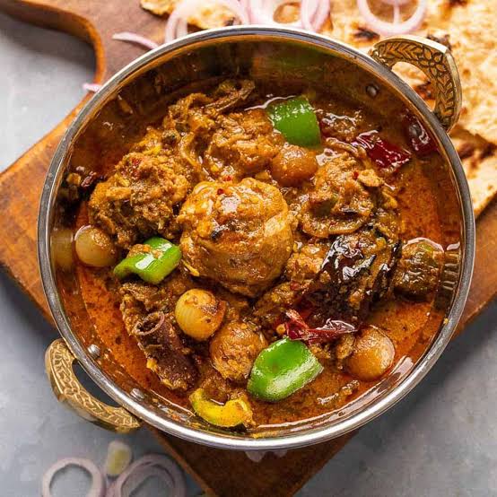 Murgh Kadai