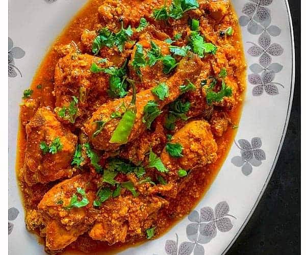 Murgh Korma