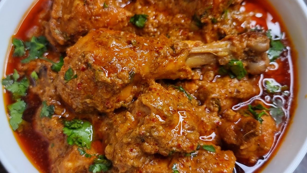 Murgh Masala