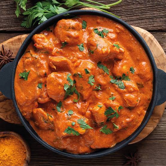 Murgh Rara