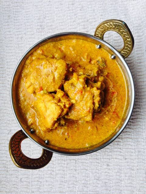 Murgh Shahi Korma