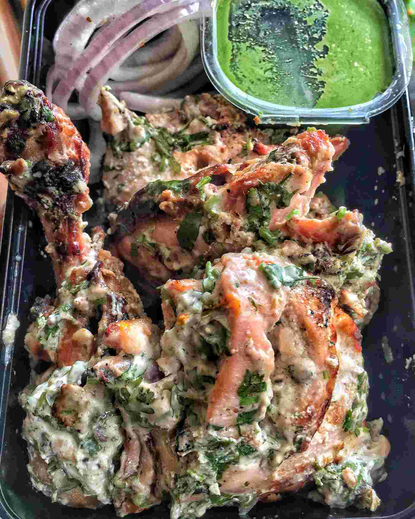 Murgh Tandoori Creamy