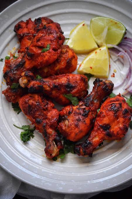 Murgh Tandoori Dry