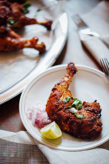 Murgh Tandoori Tangdi
