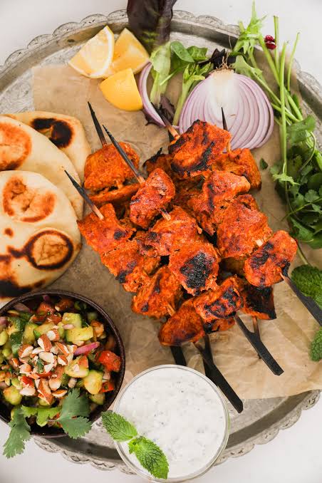 Murgh Tandori Tikka Dry