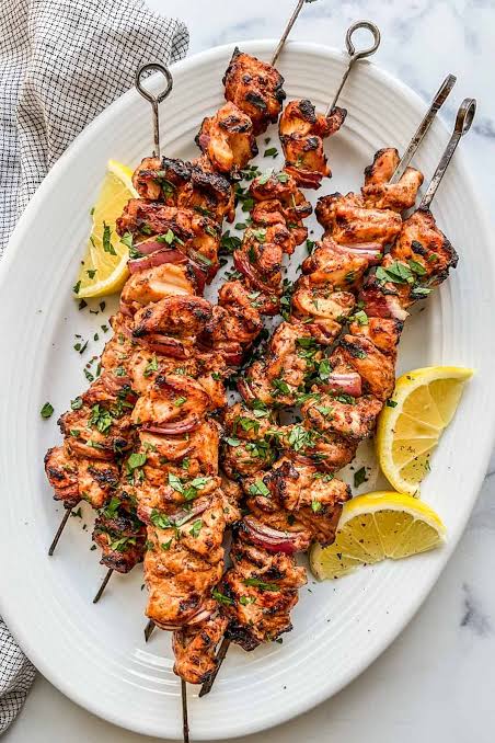 Murgh Turkish Kebab