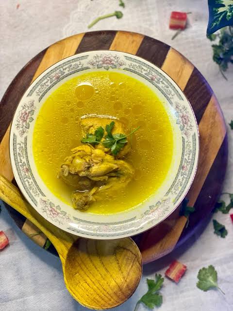 Murgh Yakhani