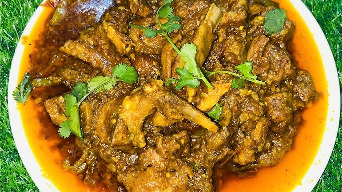 Mutton Maska