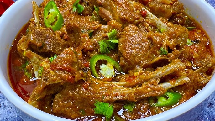 Mutton Stew