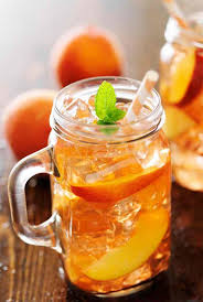 Peach Mojito