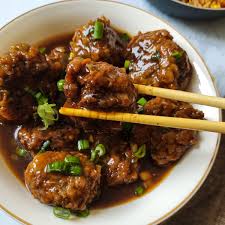 Veg Manchurian