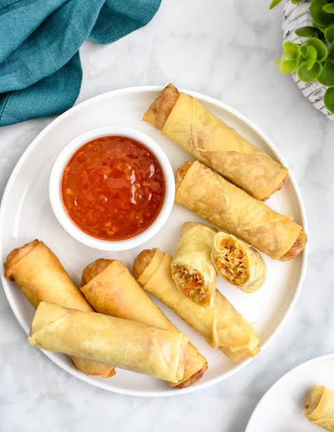 Veg Spring Roll