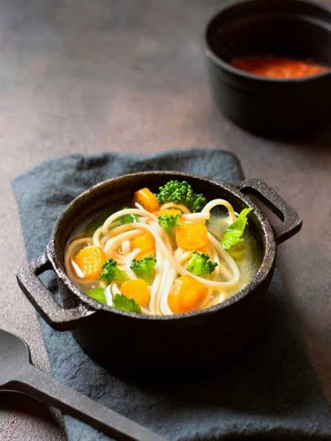Veg Taluman Soup