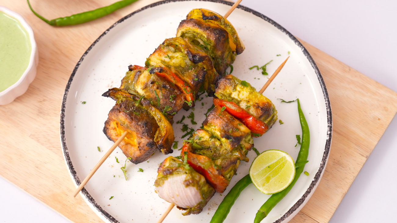 Afghani Paneer