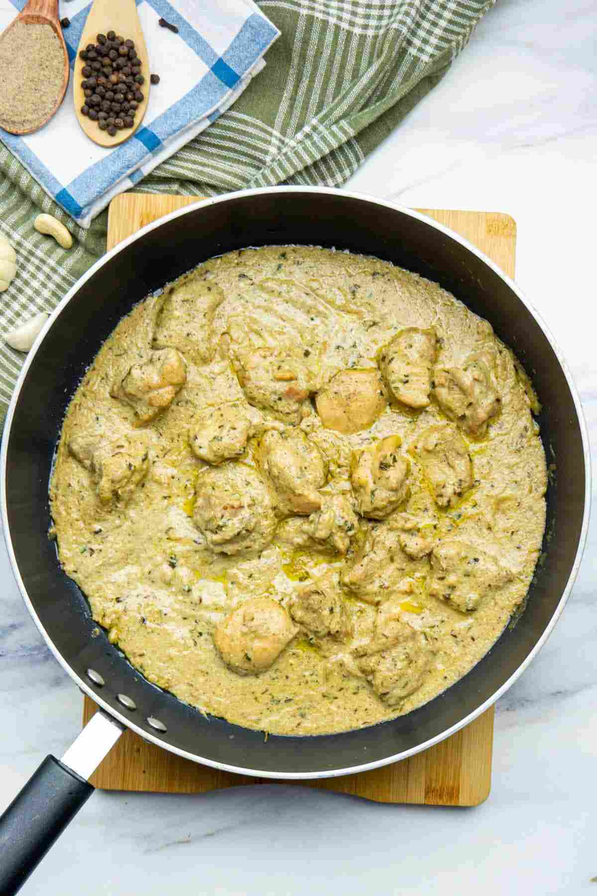 Malai Chicken
