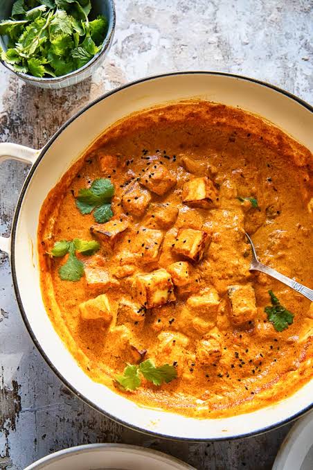 Masala Paneer