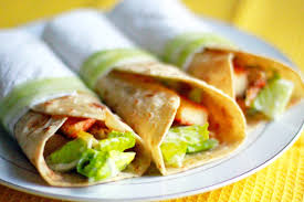 Paneer Roll