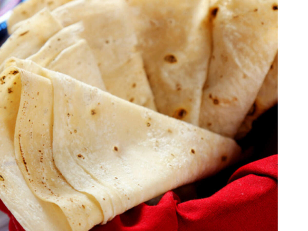 Rumali Roti