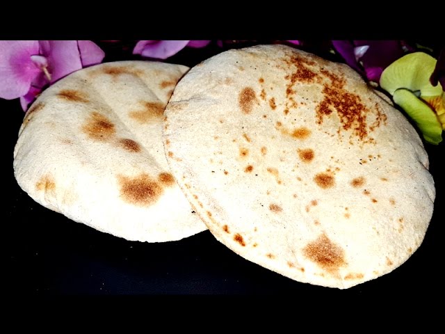 Tandoori Roti