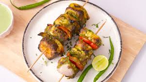 Afghani Paneer Tikka