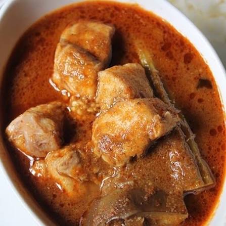 Ajwaini Fish Curry