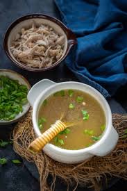 Baba Spl. Chicken Clear Soup