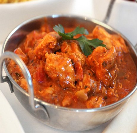 Chicken Jaipuri Tikka