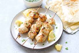 Chicken Malai Tikka