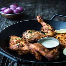Chicken Peshawari Tikka