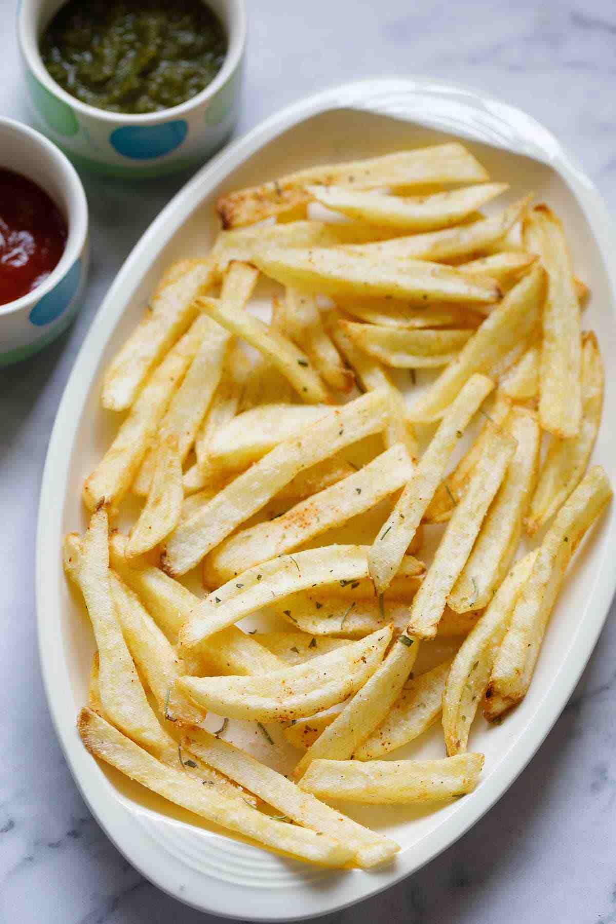 Classic French Fries