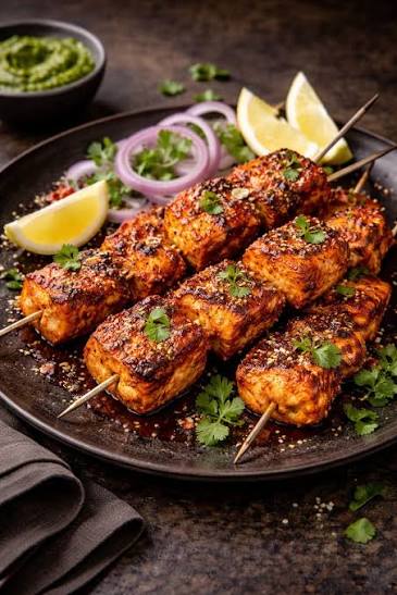Classic Tandoori Fish Tikka