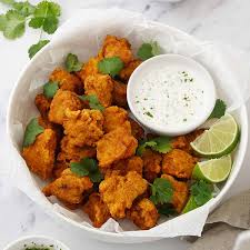 Crispy Fish Pakora
