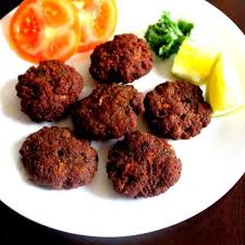 Crispy Mutton Kebab