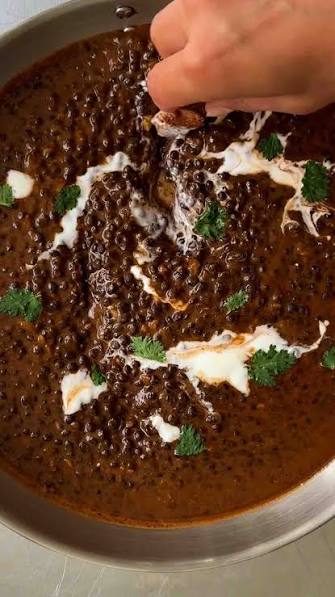 Dal Tadka (Black)
