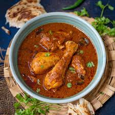 Ghar Wali Chicken Curry