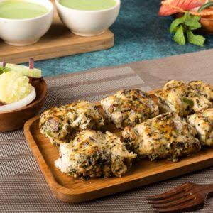 Kalimirch Fish Tikka